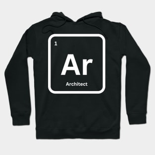 Architect - Periodic Table Hoodie